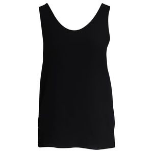 Chloe Silk Crepe Top